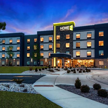 Home2 Suites By Hilton Bolingbrook Chicago 외부 사진