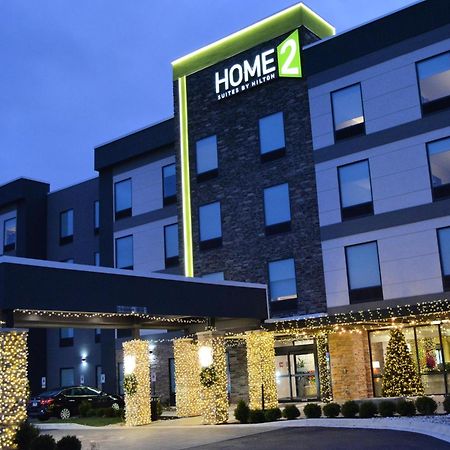 Home2 Suites By Hilton Bolingbrook Chicago 외부 사진