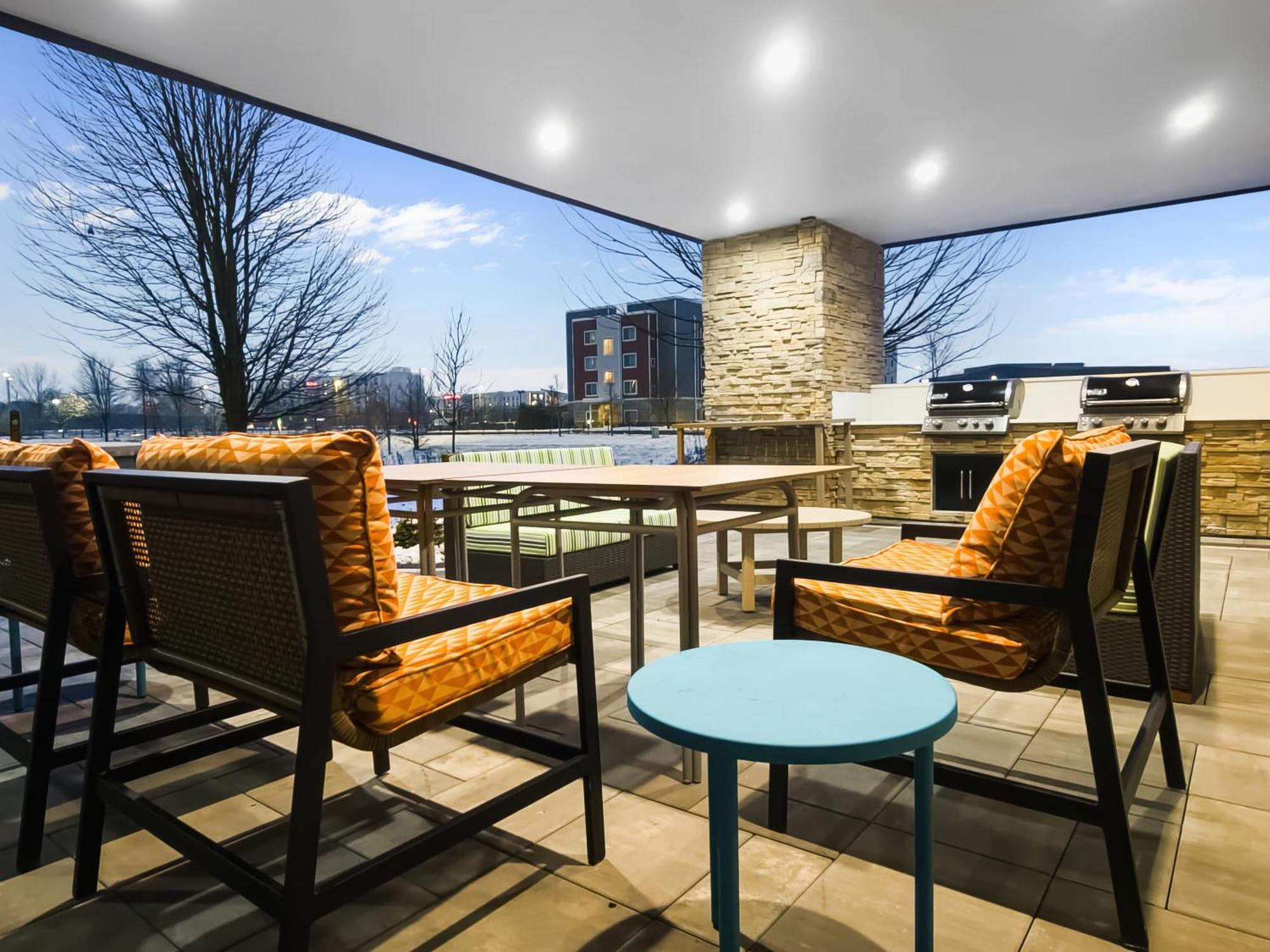 Home2 Suites By Hilton Bolingbrook Chicago 외부 사진