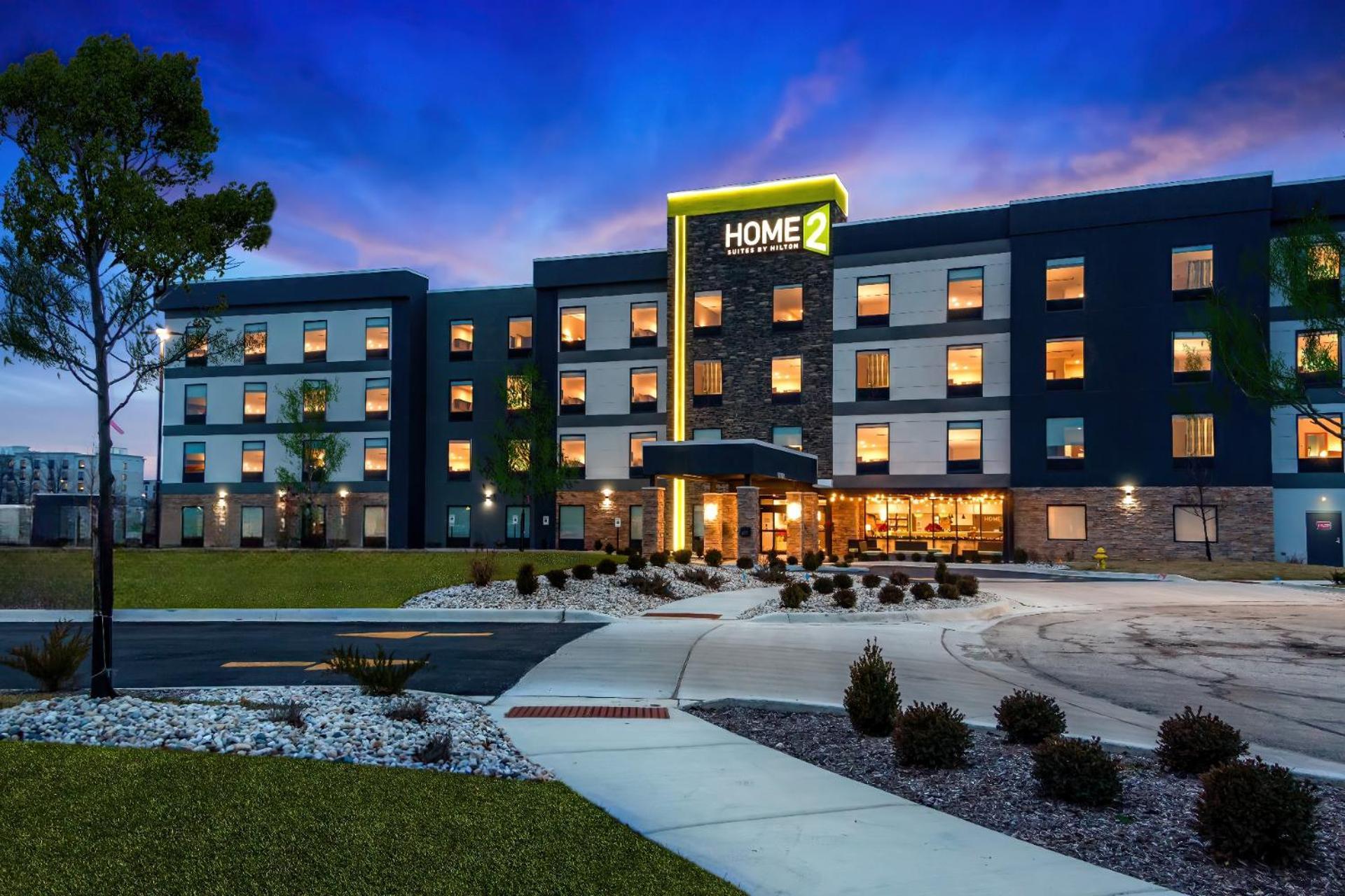 Home2 Suites By Hilton Bolingbrook Chicago 외부 사진