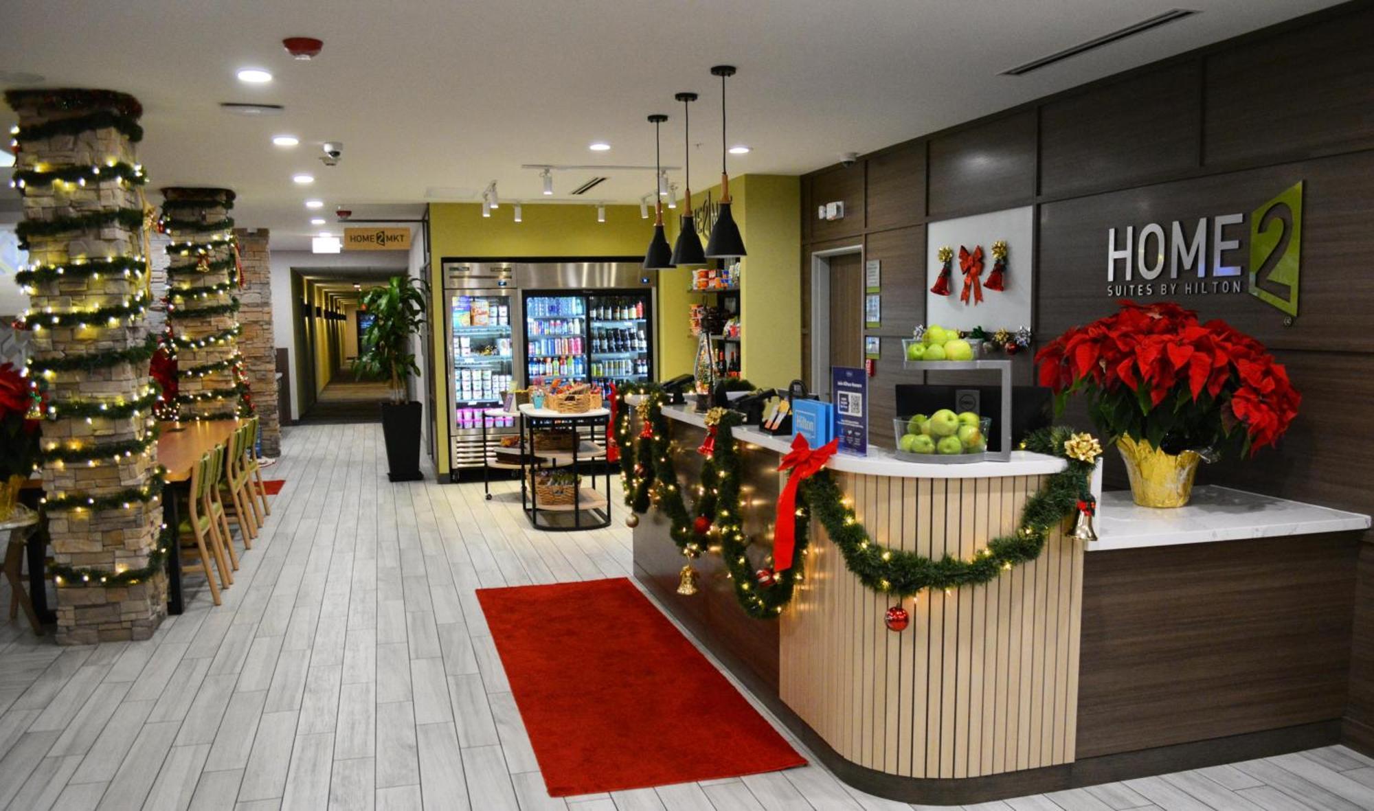 Home2 Suites By Hilton Bolingbrook Chicago 외부 사진
